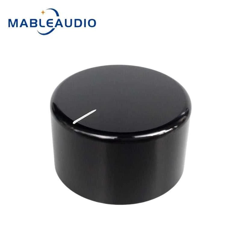 1PCS 38x22mm All Aluminum Alloy Solid Knob Potentiometer Volume HIFI Audio Amplifier CD Tone Smooth Knob The jack market .AU The jack market .AU Accessories Electronics $ 55 14:201683806#Frosted black(B)
