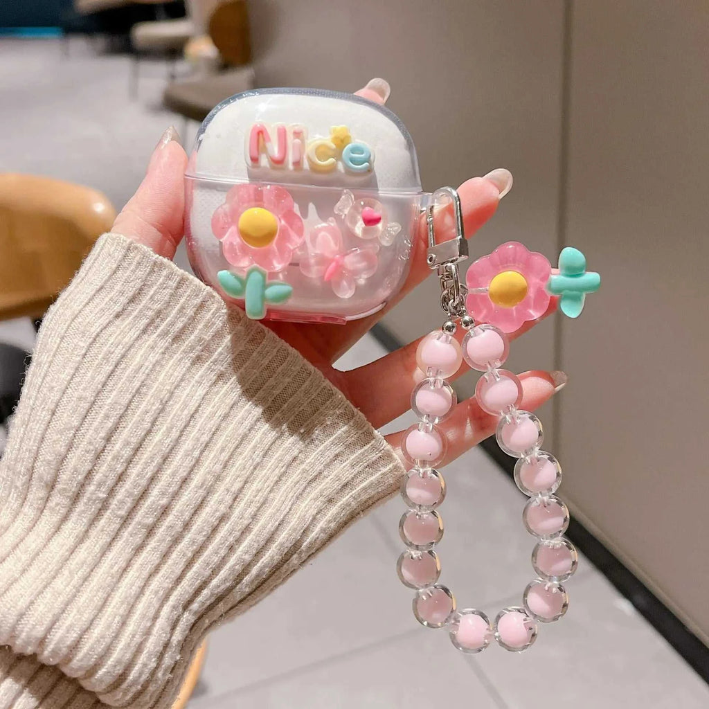For Redmi Buds 6 Lite Cute Butterfly Earphone Case For Xiaomi Redmi Buds 6 lite Protective Cover WIth Keyring The jack market .AU The jack market .AU Accessories Electronics $ 51 14:4847081432#14;5:200000989#For Redmi Buds 6Lite