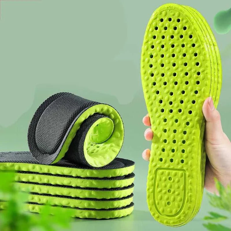 Deodorant Sport Shoes Insole Comfortable Plantar Fasciitis Insoles for Feet Man Women Orthopedic Shoe Sole Running Accessories The jack market .AU The jack market .AU Step Up Your Style: Trendy Shoes for Every Occasion! $ 49 14:193#Black-4pcs;200000124:200000283#45-46