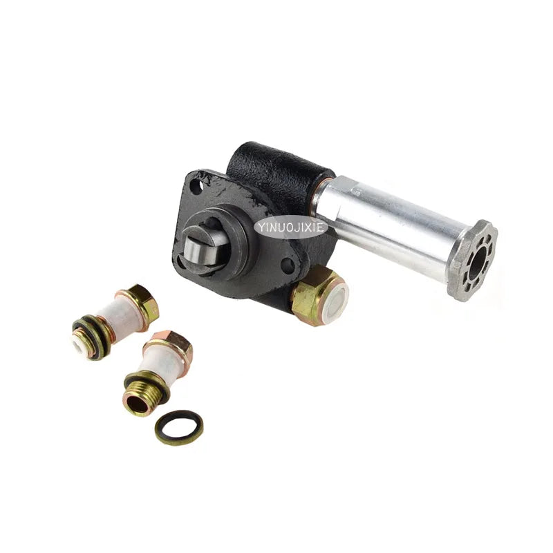 105220-5001 Mechanical parts Suitable for 6D102 hand oil pump Ball hand oil pump Special oil pump for construction vehicle