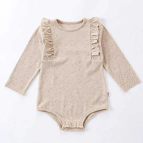 2025 New Autumn 0-24M Baby Girl Clothing Infant Baby Girls Jumpsuit Long Sleeved Cotton Print Toddler Baby Girl Romper The jack market .AU The jack market .AU Mum & Kids: Essential Products for Every Family $ 41 14:200003699#S23222A;200000463:200167685#73(6M)