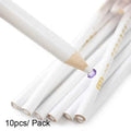 SparkleCraft Crystal Dotting Pen Set - 5/10 Pcs Nail Art Rhinestone Picker & Bead Tool for DIY Designs