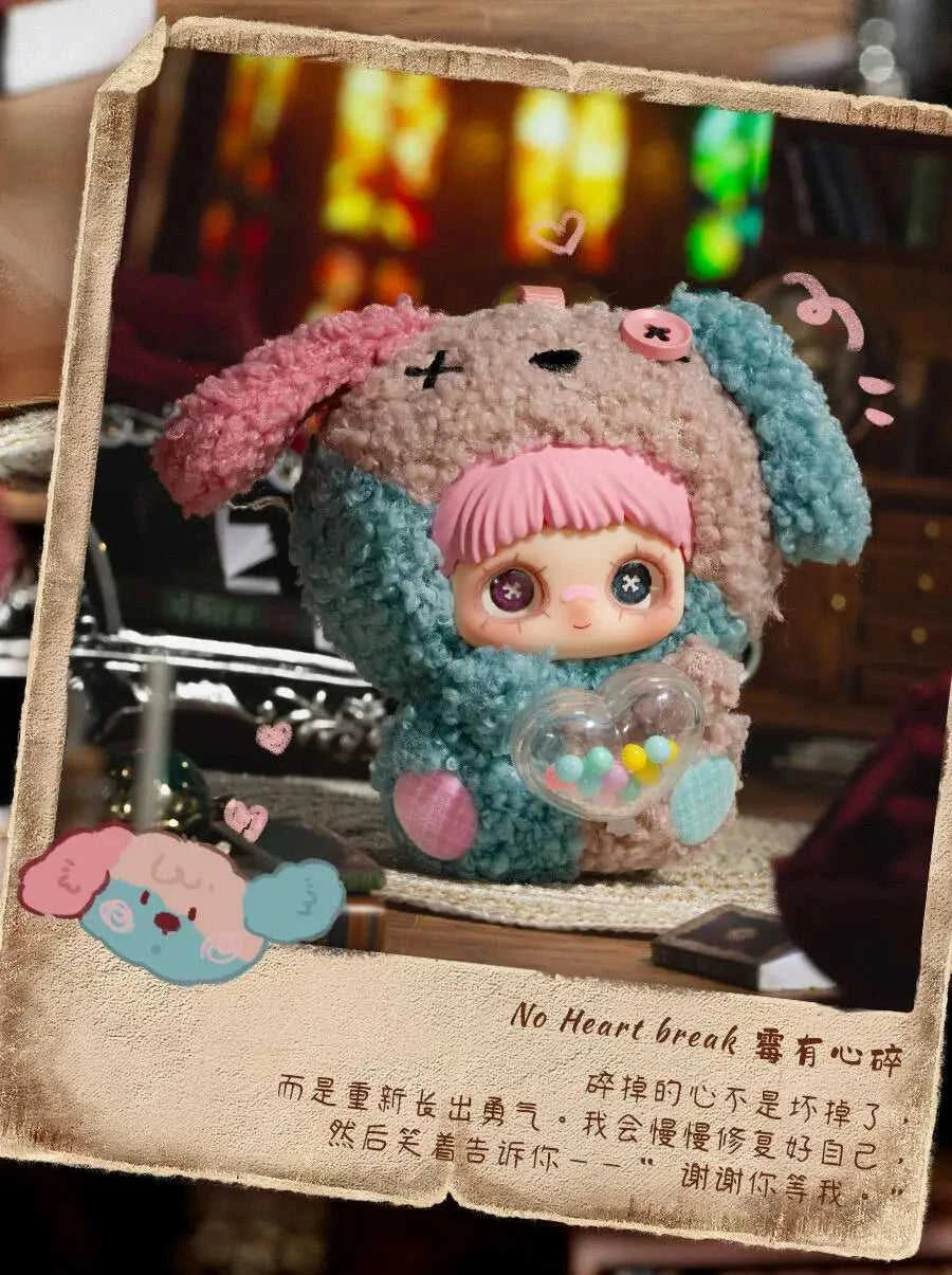 Maymei May I Love You Series Blind Box Cute Maymei V6 Vinyl Plush Mystery Box Kawaii Doll Surprise Bag Keychain Pendant Toys The jack market .AU The jack market .AU Little Wonders baby $ 111 14:173#Random 3 pcs;200007763:201441035;977:1462#Official Genuine