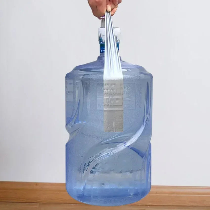 10m Thick Industrial Tape (Silver-Gray) - Single-Sided, Waterproof/Windproof, Wear-Resistant for Repair & Bundle Tasks