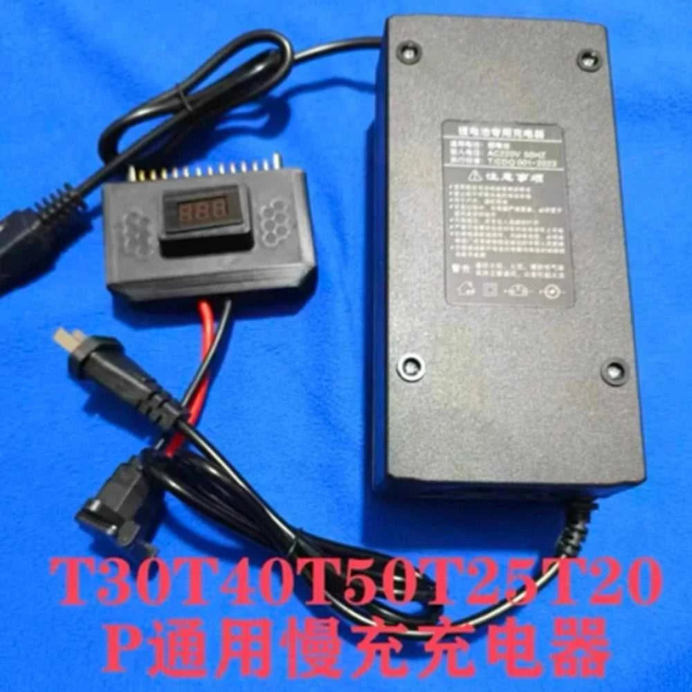 DJI Agricultural Drone T60 T50 T40 T30 T20 T25 T20P Slow Charger/Discharge/Battery Maintenance Equipment The jack market .AU The jack market .AU Drones $ 104 14:200006154#1 piece;200007763:201336100