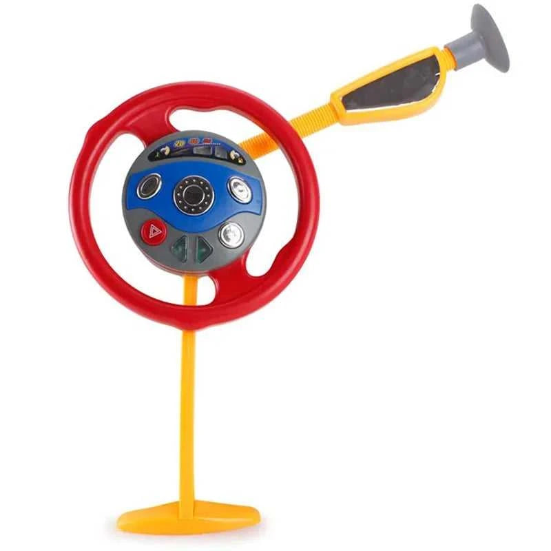 Kids Children Driving Toy Electronic Backseat Driver Car Seat with Fun Sounds and Steering Wheel The jack market .AU The jack market .AU Little Wonders $ 76 <none>