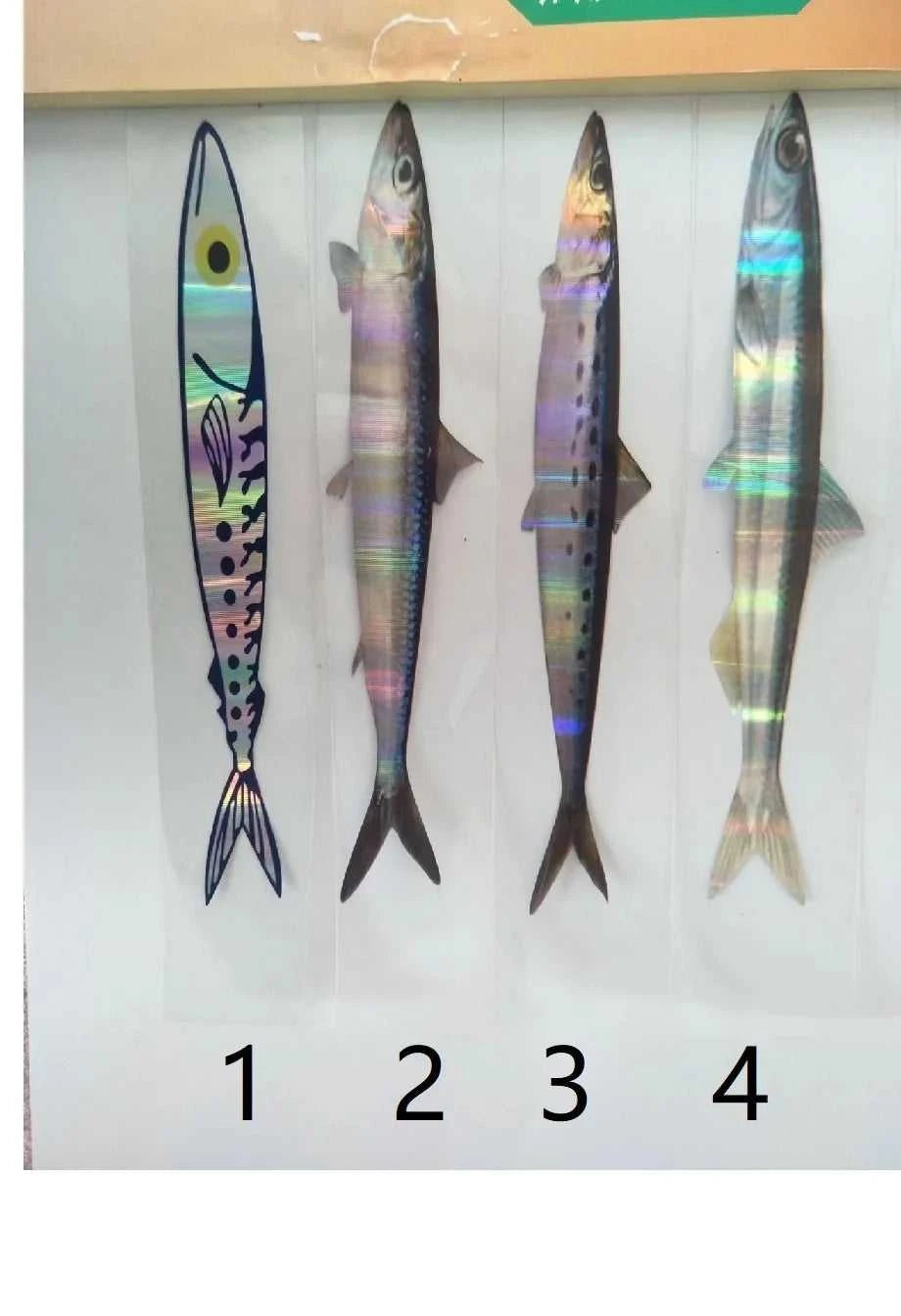 Fishing lures for sea fishing, 12 fish The jack market .AU The jack market .AU Fishing Gear $ 47 14:29#katongyu;5:8022#7inches