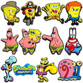 1-32Pcs Spongebob Shoe Charms PVC Cartoon Shoes Accessories Decorations Buckle for Bubble Slides Sandals Kids Party Xmas Gifts The jack market .AU The jack market .AU Step Up Your Style: Trendy Shoes for Every Occasion! $ 50 14:202529824#12pcs;200007763:201336100
