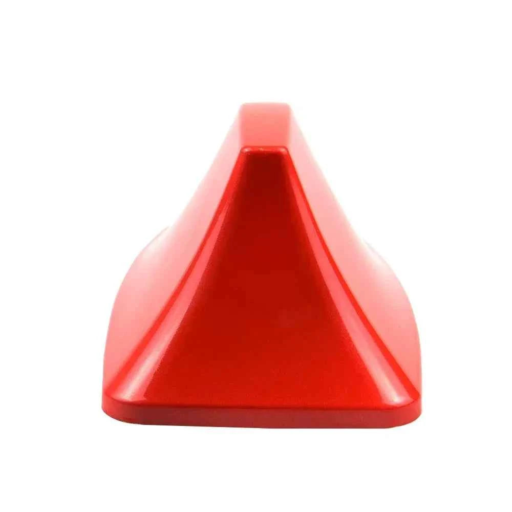 Car Radio Shark Fin Car Shark Antenna Radio FM Signal Design for All Automobiles Aerials Auto Exterior Styling Replacement Parts