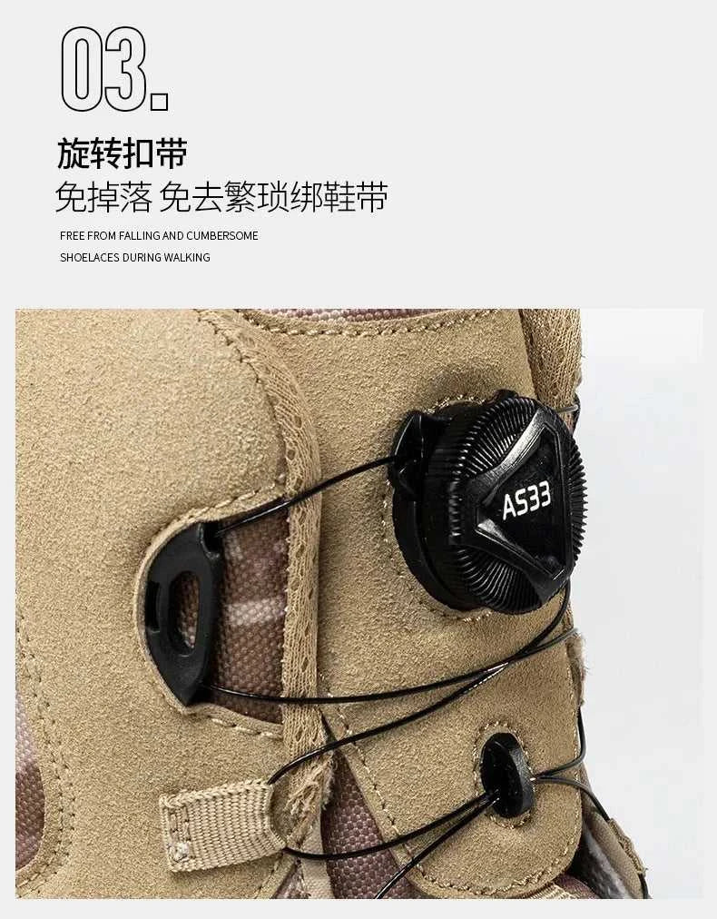 Work shoes Man Boots Male Sneakers Outdoor Hiking Boots Men's Non-Slip high top Desert Botas Hombre Motorcycle Shoes The jack market .AU The jack market .AU Step Up Your Style: Trendy Shoes for Every Occasion! $ 97 14:4602#Cameo;200000124:200000364