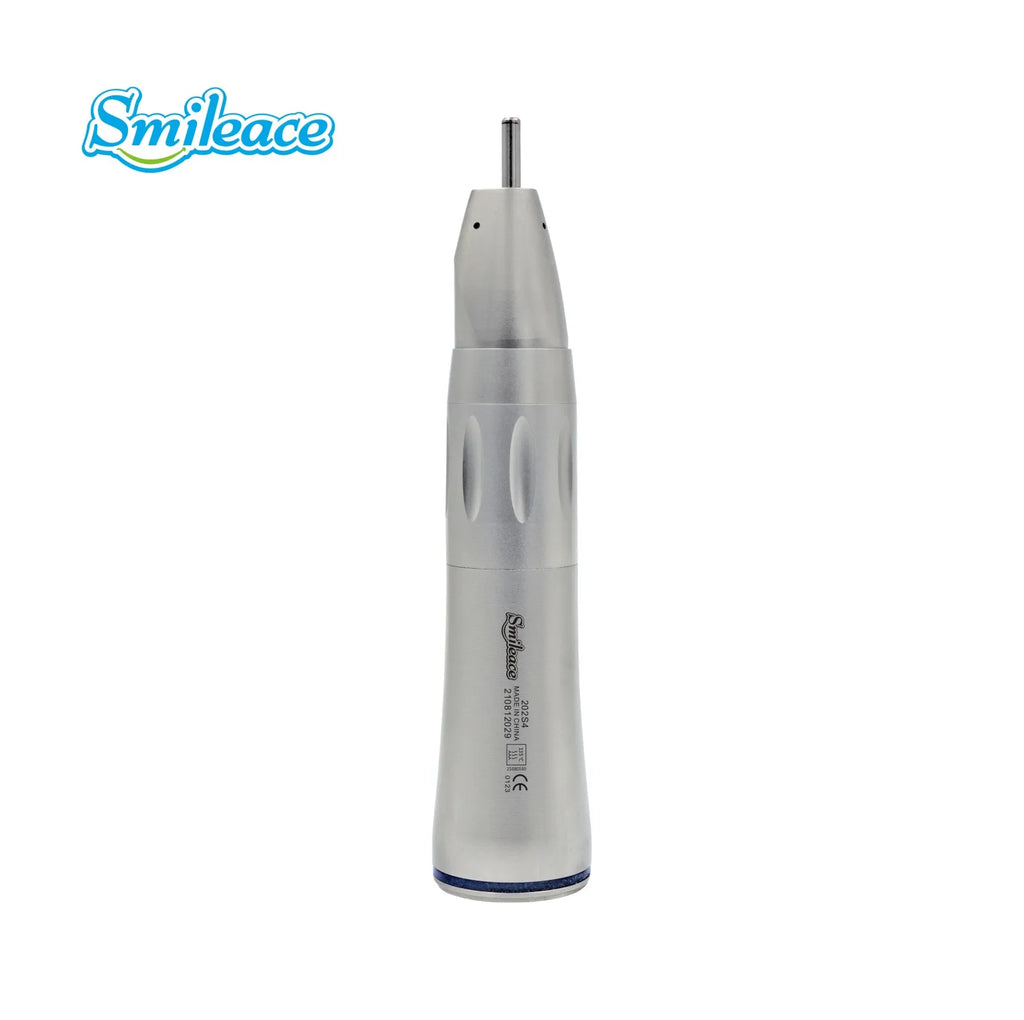 FiberOptic Pro Dental Low Speed Handpiece - Versatile 1:5, 1:1, 4:1 Contra Angle for Precision Dentistry