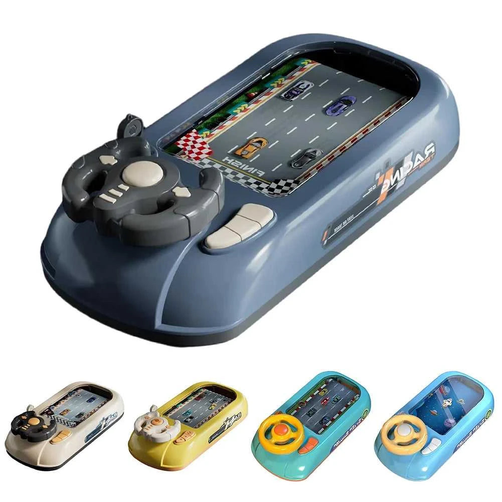 Toddler Simulated Driving Racing Car Game with Sound Interactive Simulation Racing Toy Car Racing Adventure Toy for Boys 4-6 The jack market .AU The jack market .AU Little Wonders $ 78 14:691#e