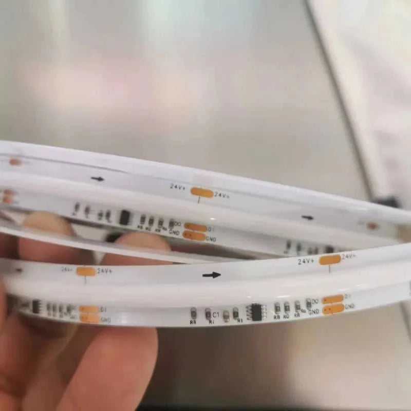 LED Strip Light COB CCT RGBCCT ADDRESS Pixel Full RGBIC Waterproof IP67 5/8/10MM 2700-6500K Dimmable Bicolor Adjustable Thin The jack market .AU The jack market .AU Home $ 7752 136:9131324113#RGBW;14:29#No waterproof IP20;249:200006305#DC 12V