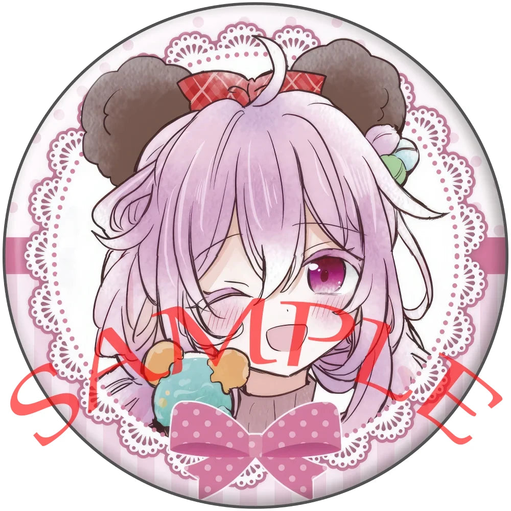 Anime Happy Sugar Life Matsuzaka Satou Koube Shio Hida Shouko Cosplay Cartoon Badge Brooch Pins Accessories Gift The jack market .AU The jack market .AU Jewellery & Chains $ 46 14:496#9;5:10659636#75MM