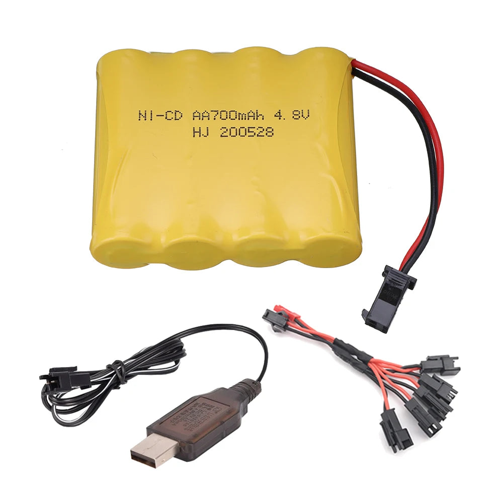 48v NiCD Battery