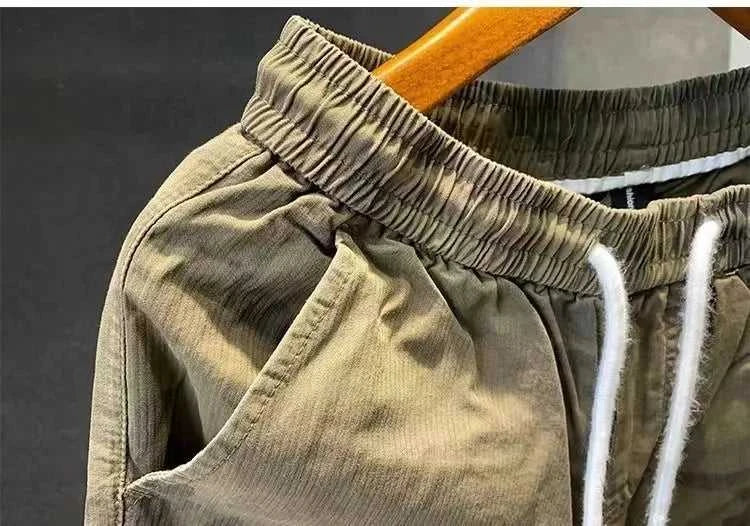 Camouflage Men's orts Pure Cotton Elastic Youthful Summer Ultra-orts Tee-Quarter Length Spor Straight Leg Anti-Bacterial The jack market .AU The jack market .AU Men Fashion $ 39 14:-1;232989633:-1