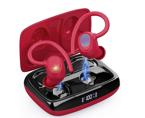 1 pcs Wireless Bluetooth Headphones,Deep Stereo Bass,Built in Mic