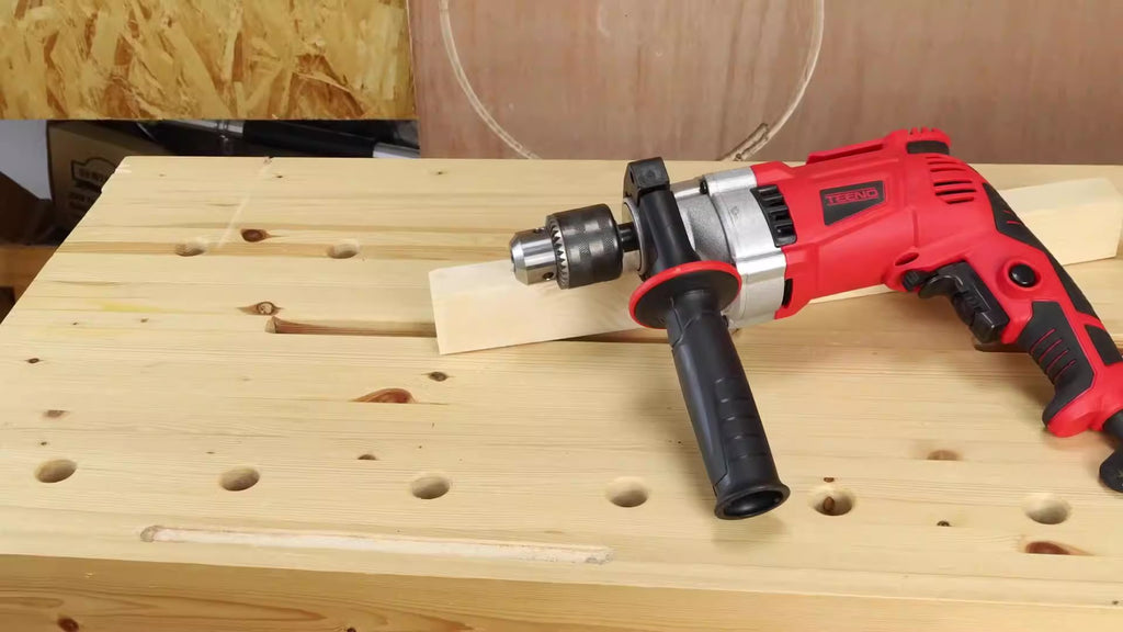 Electric Hand Drill Impact Drill Rechargeable High-power Electric Tools