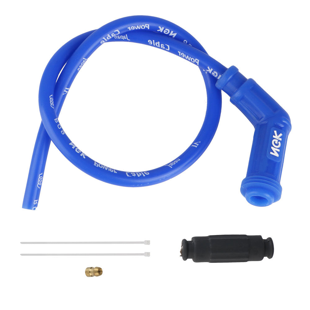 Spark Plug lridium Cable Universal For Dirt Bike Racing Go Kart ATV Scooter Moto Motorcycle lgnition Coil