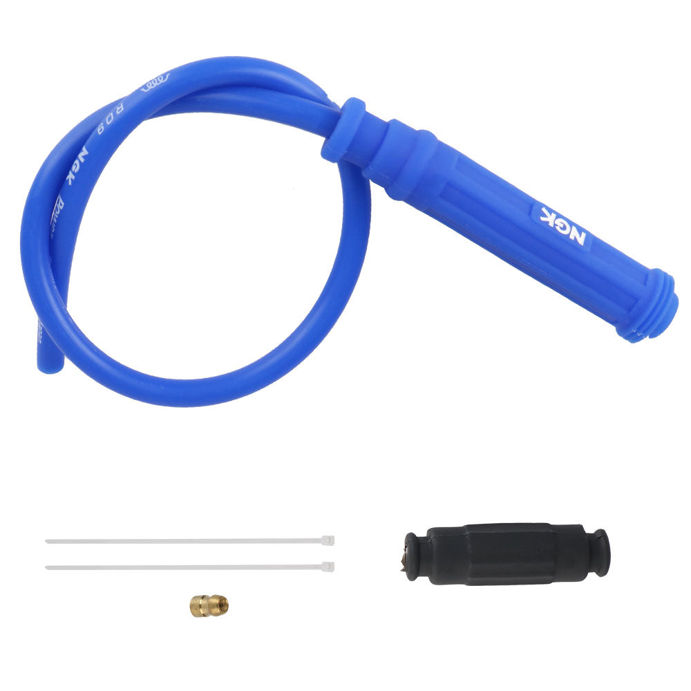 Spark Plug lridium Cable Universal For Dirt Bike Racing Go Kart ATV Scooter Moto Motorcycle lgnition Coil