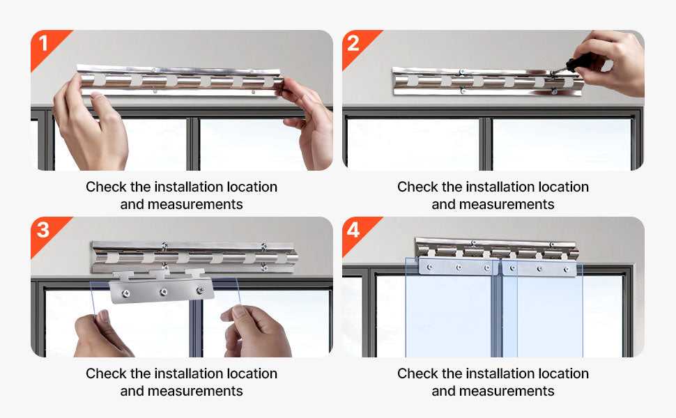 SucceBuy Windproof Door Curtain 84" x 60" PVC Transparent Air-Conditioning Curtain Strip Screen Indoor Outdoor Heat Insulation The jack market .AU The jack market .AU Home $ 132 14:202010806#10 pcs;200007763:201336105
