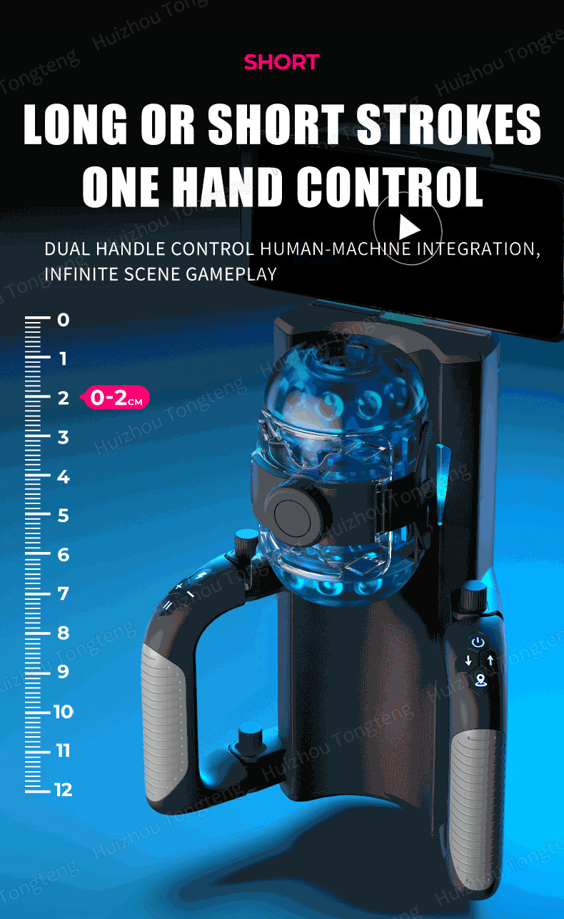 Easylove King Automatic Quickshot Male Masturbator Cup Electric Penis Stroking Telescopic Cock Stroker Auto Pocket Pussy Sleeve